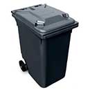 360L Wheelie Bin