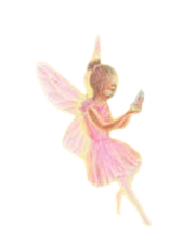 Flora fairy
