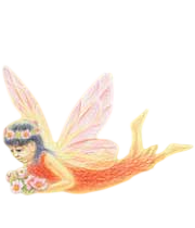 Clover fairy